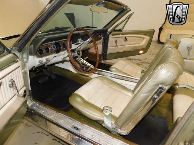 used 1966 Ford Mustang car, priced at $49,000