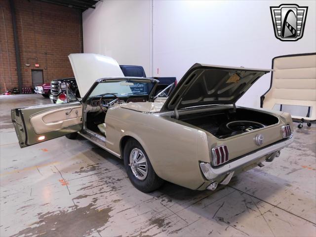 used 1966 Ford Mustang car, priced at $49,000