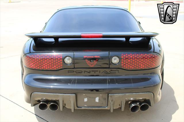 used 2002 Pontiac Firebird car, priced at $27,000