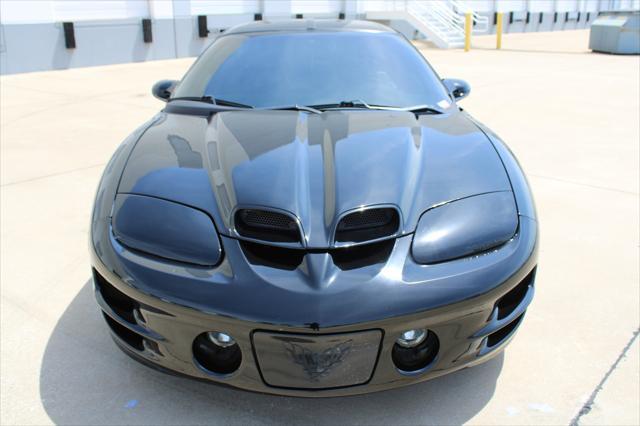 used 2002 Pontiac Firebird car, priced at $27,000