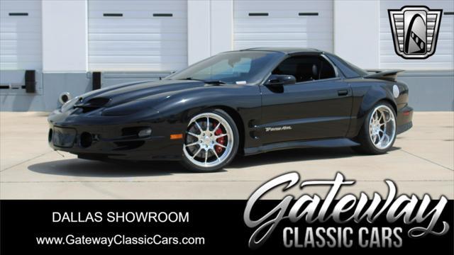 used 2002 Pontiac Firebird car, priced at $27,000