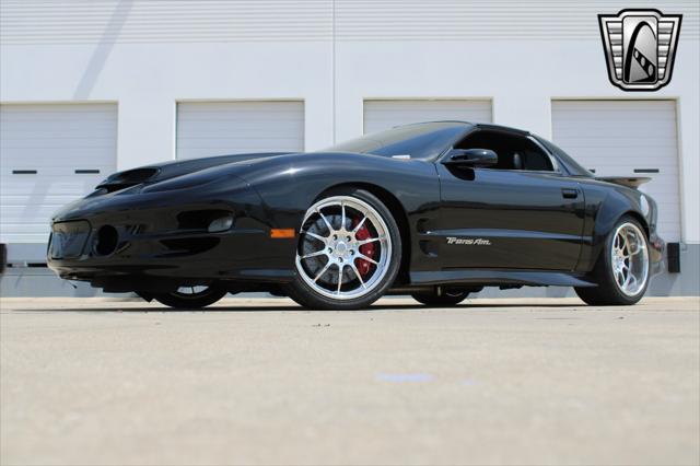 used 2002 Pontiac Firebird car, priced at $27,000