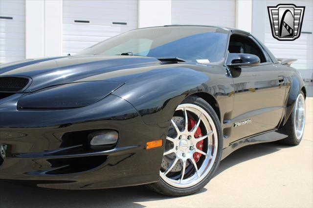 used 2002 Pontiac Firebird car, priced at $27,000