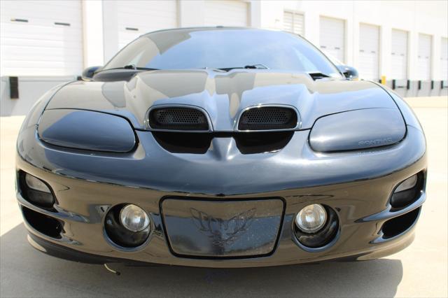 used 2002 Pontiac Firebird car, priced at $27,000