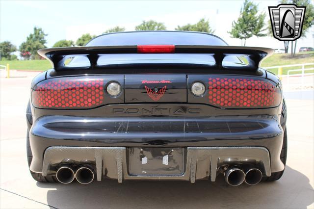 used 2002 Pontiac Firebird car, priced at $27,000