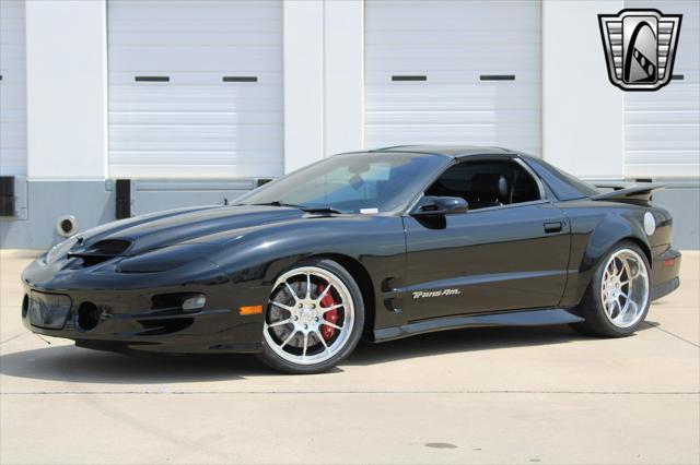 used 2002 Pontiac Firebird car, priced at $27,000