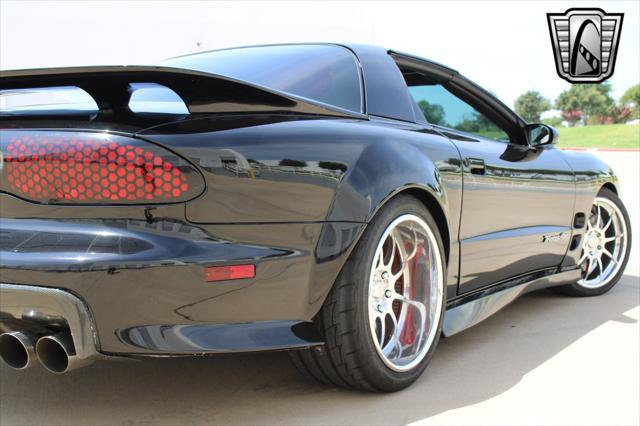 used 2002 Pontiac Firebird car, priced at $27,000