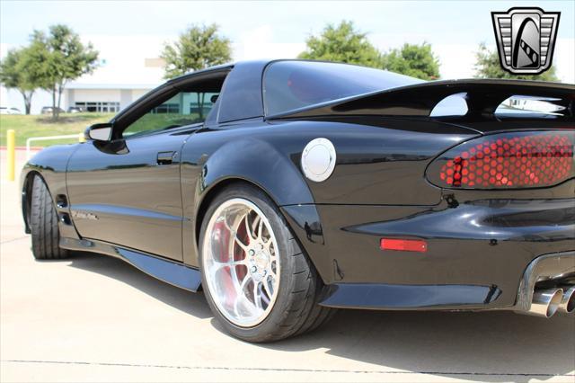 used 2002 Pontiac Firebird car, priced at $27,000