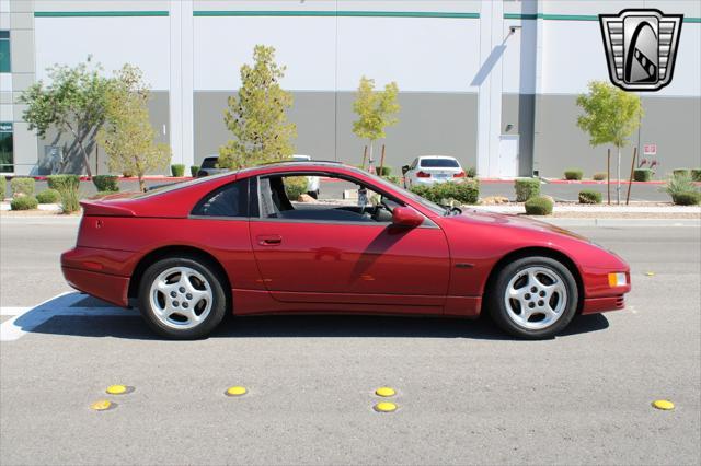 used 1990 Nissan 300ZX car, priced at $26,000