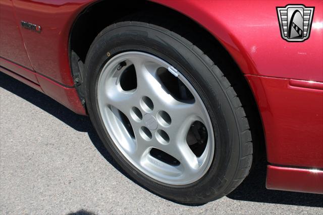 used 1990 Nissan 300ZX car, priced at $26,000