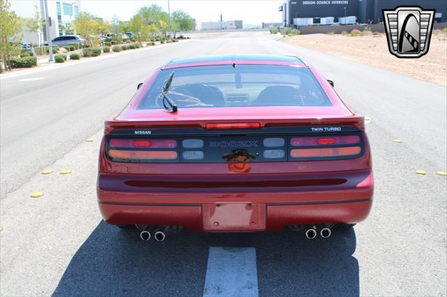 used 1990 Nissan 300ZX car, priced at $26,000