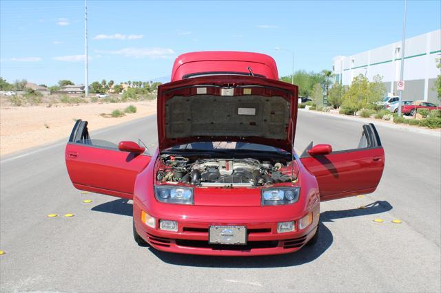 used 1990 Nissan 300ZX car, priced at $26,000