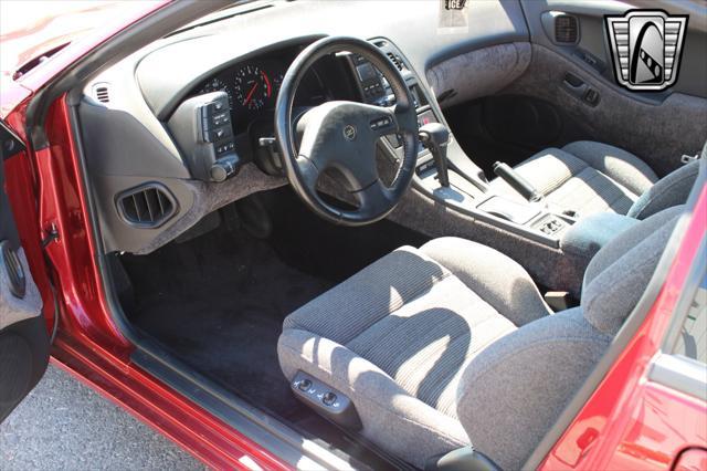 used 1990 Nissan 300ZX car, priced at $26,000