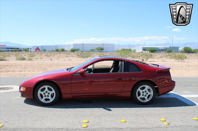 used 1990 Nissan 300ZX car, priced at $26,000