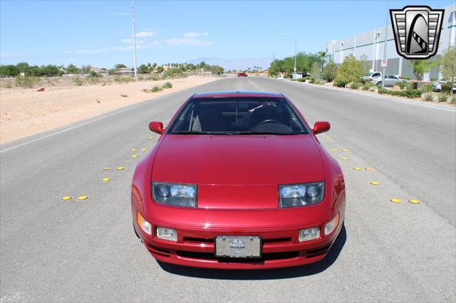 used 1990 Nissan 300ZX car, priced at $26,000