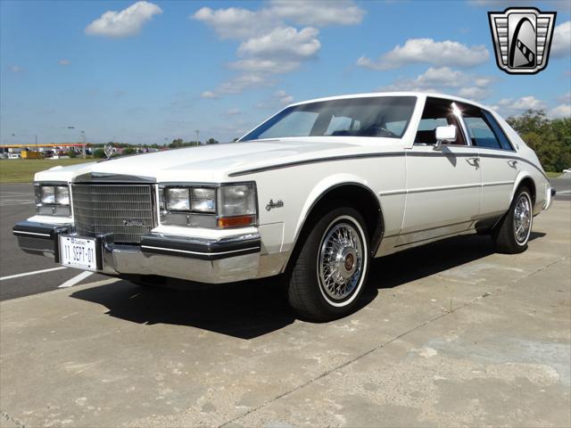 used 1985 Cadillac Seville car, priced at $19,000