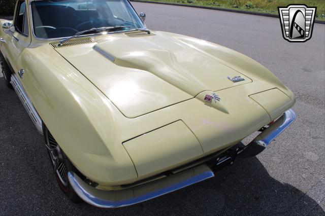 used 1966 Chevrolet Corvette car, priced at $111,000