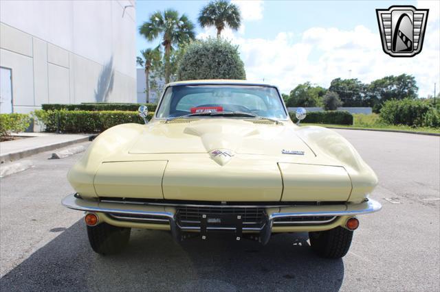 used 1966 Chevrolet Corvette car, priced at $111,000