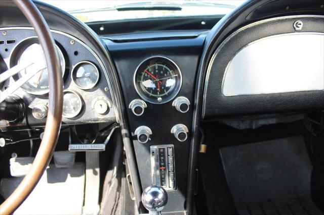 used 1966 Chevrolet Corvette car, priced at $111,000