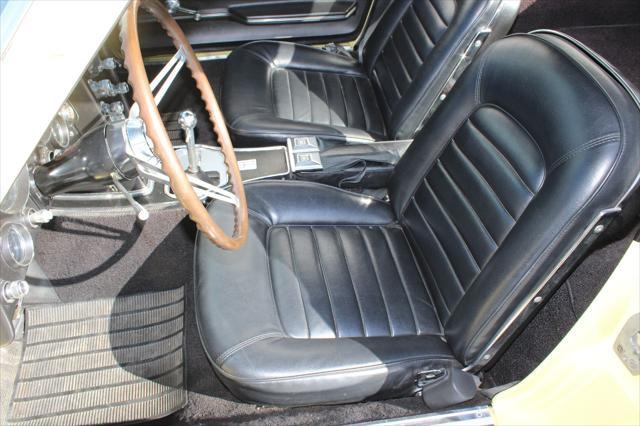 used 1966 Chevrolet Corvette car, priced at $111,000