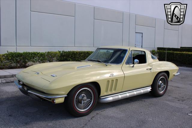 used 1966 Chevrolet Corvette car, priced at $111,000