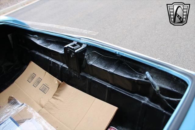used 1972 Chevrolet Chevelle car, priced at $83,000