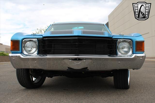 used 1972 Chevrolet Chevelle car, priced at $83,000