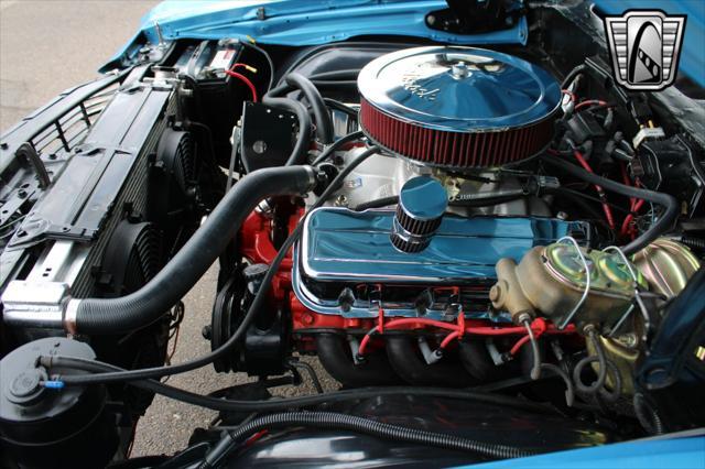 used 1972 Chevrolet Chevelle car, priced at $83,000