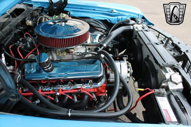 used 1972 Chevrolet Chevelle car, priced at $83,000