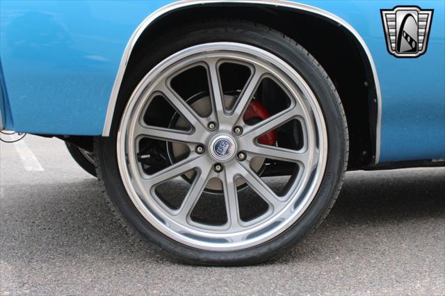 used 1972 Chevrolet Chevelle car, priced at $83,000