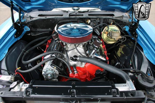 used 1972 Chevrolet Chevelle car, priced at $83,000