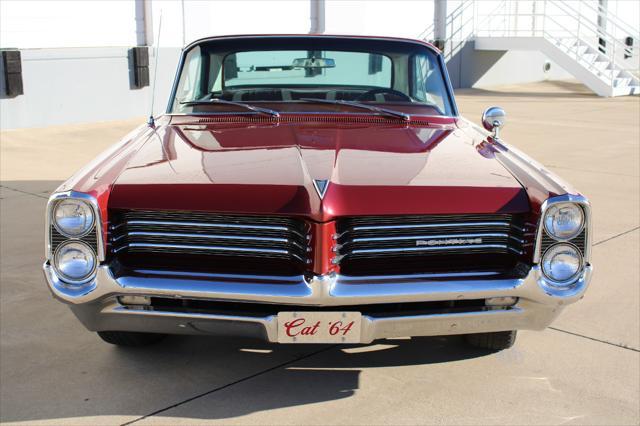 used 1964 Pontiac Catalina car, priced at $40,000