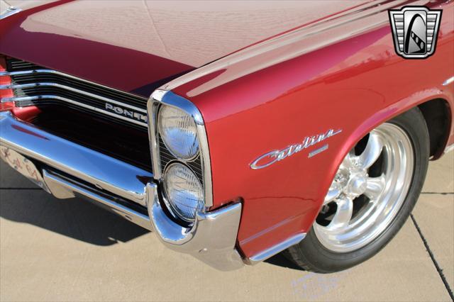 used 1964 Pontiac Catalina car, priced at $40,000