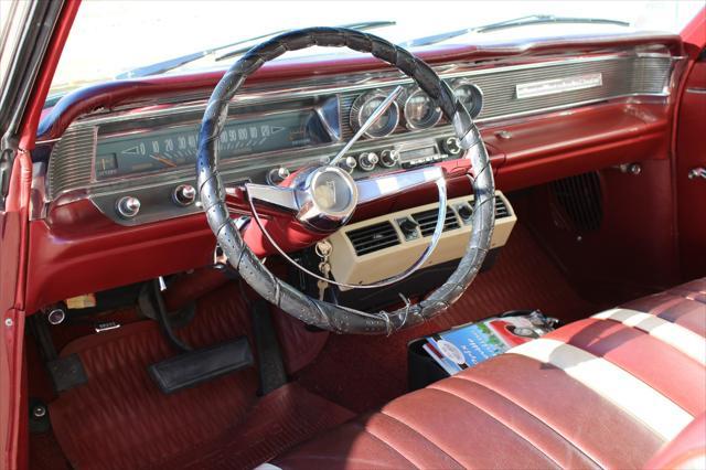 used 1964 Pontiac Catalina car, priced at $40,000