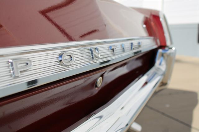 used 1964 Pontiac Catalina car, priced at $40,000