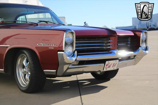 used 1964 Pontiac Catalina car, priced at $40,000