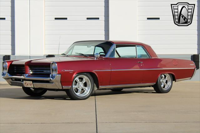 used 1964 Pontiac Catalina car, priced at $40,000