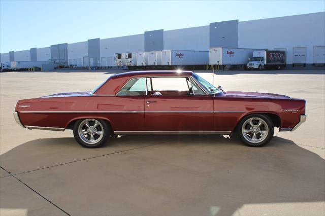 used 1964 Pontiac Catalina car, priced at $40,000