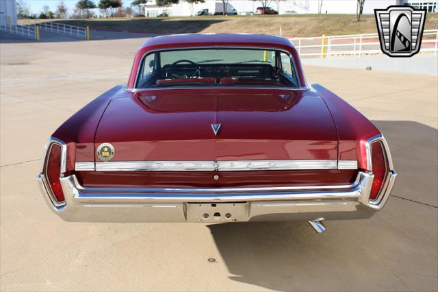 used 1964 Pontiac Catalina car, priced at $40,000