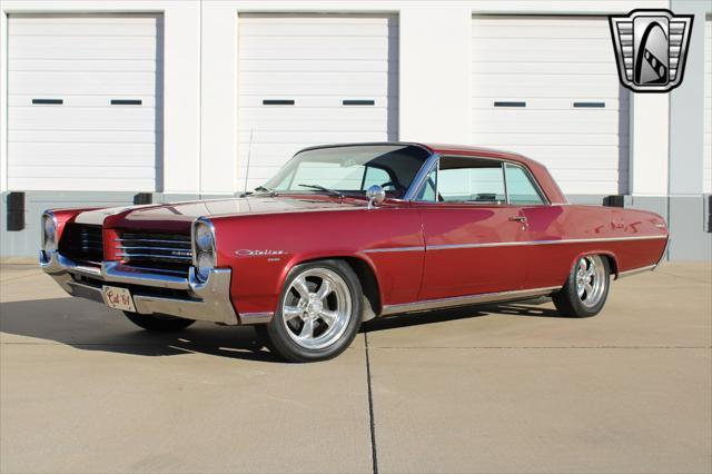 used 1964 Pontiac Catalina car, priced at $40,000