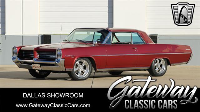 used 1964 Pontiac Catalina car, priced at $40,000