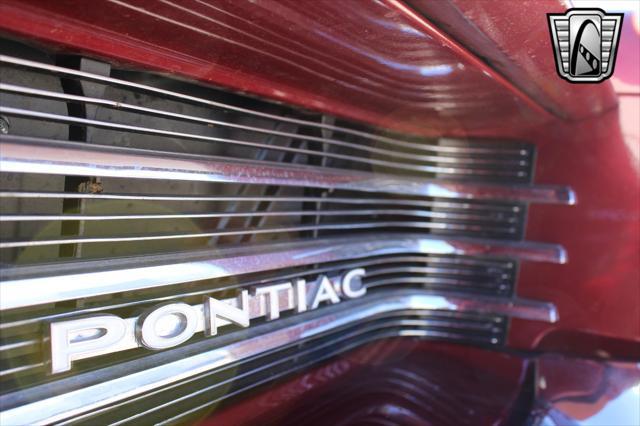 used 1964 Pontiac Catalina car, priced at $40,000