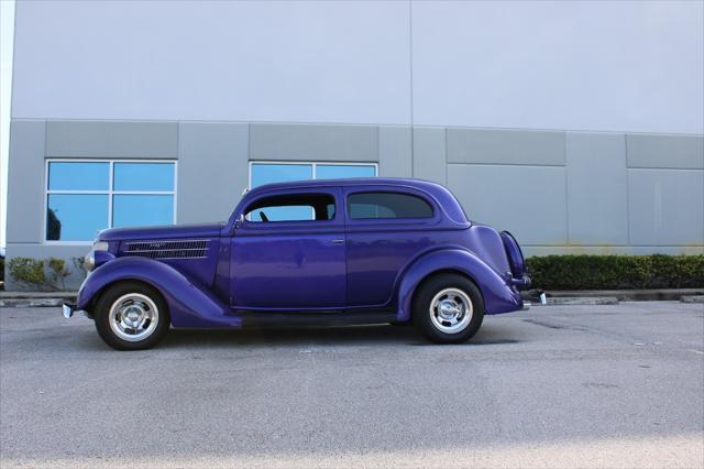 used 1936 Ford Coupe car, priced at $34,000