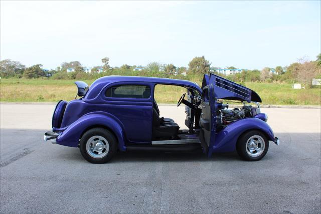 used 1936 Ford Coupe car, priced at $34,000