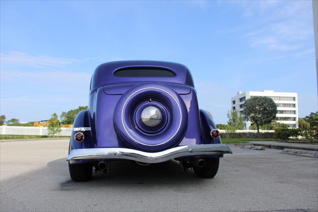 used 1936 Ford Coupe car, priced at $34,000