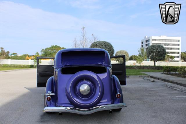 used 1936 Ford Coupe car, priced at $34,000