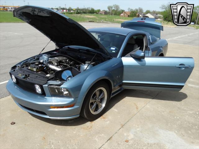 used 2005 Ford Mustang car, priced at $19,000