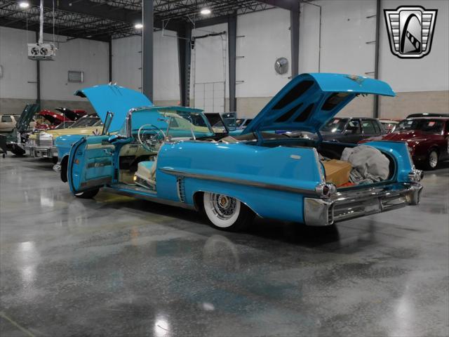 used 1957 Cadillac DeVille car, priced at $102,000