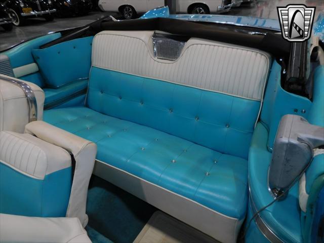 used 1957 Cadillac DeVille car, priced at $102,000
