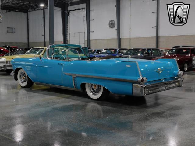 used 1957 Cadillac DeVille car, priced at $102,000